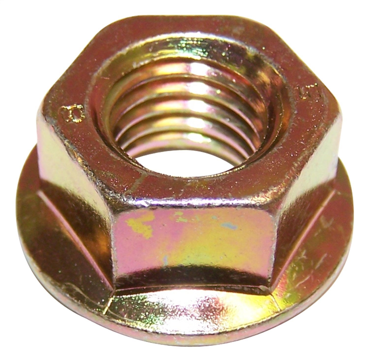 Crown Automotive 6502697 Flanged Hex Nut Crown Automotive  Flanged Hex Nut