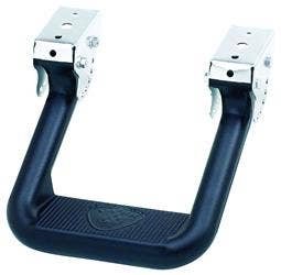 Carr 108221 Hoop Ii Truck Step   Truck Step Hoop Ii; Style - Flat Step, Mount
