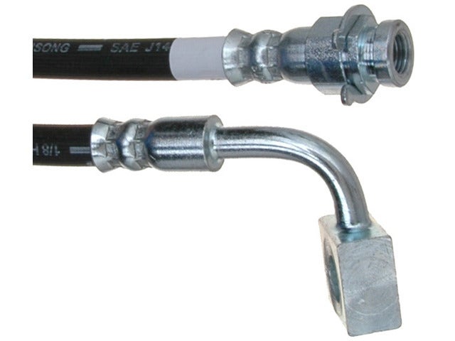 Raybestos Brakes Brake Hydraulic Hose P/N:Bh382908  Brake Hydraulic Hose P/N: