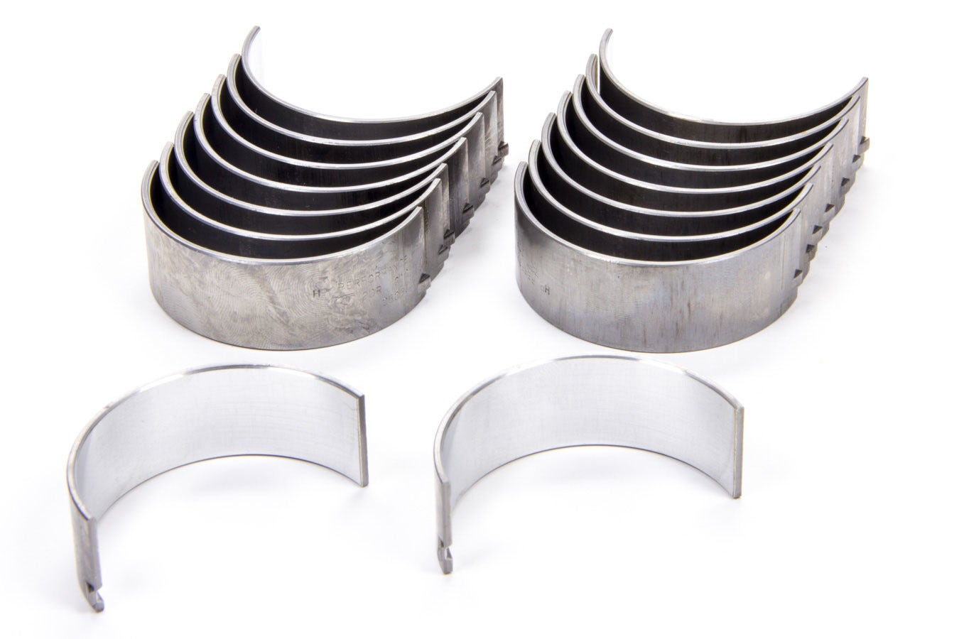 King Engine Bearings Cr 803Hpn 010 Rod Bearing   Rod Bearing