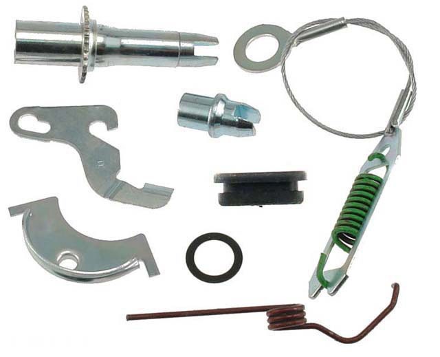 Raybestos Brakes Drum Brake Self-Adjuster Repair Kit P/N:H2671 Professional