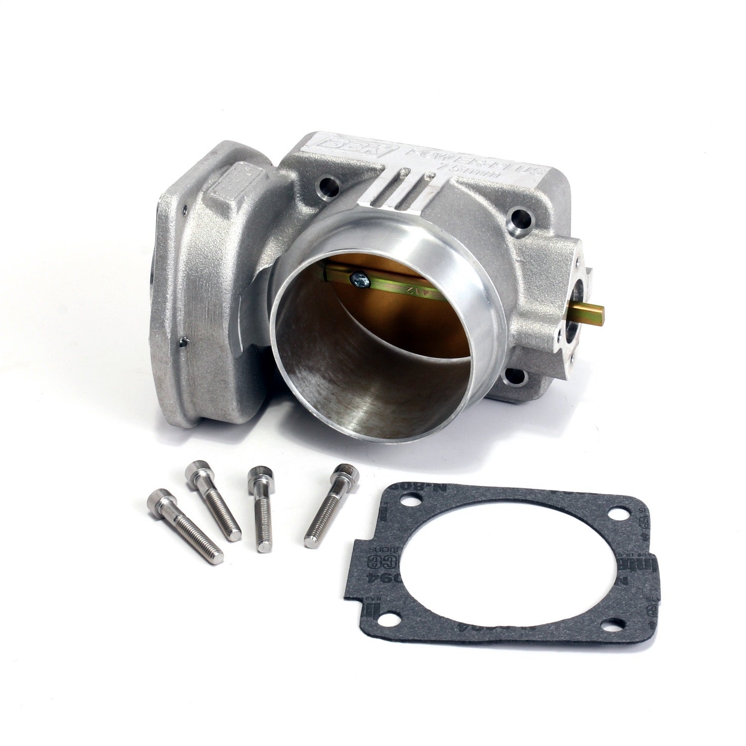 Bbk Performance 1758 Power-Plus Series Throttle Body Fits 04-06 F-150 Bbk