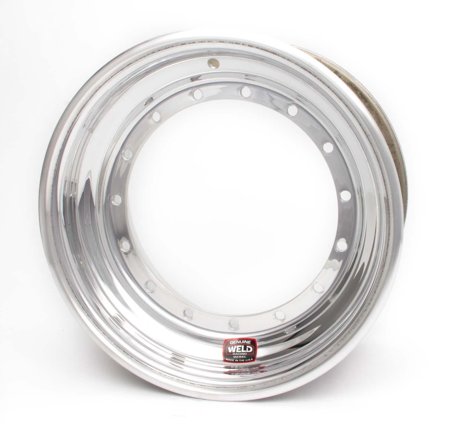 Weld Racing 860-30823 Direct Mount Rim Shell 13X8 3In Bs W/ Beadlock