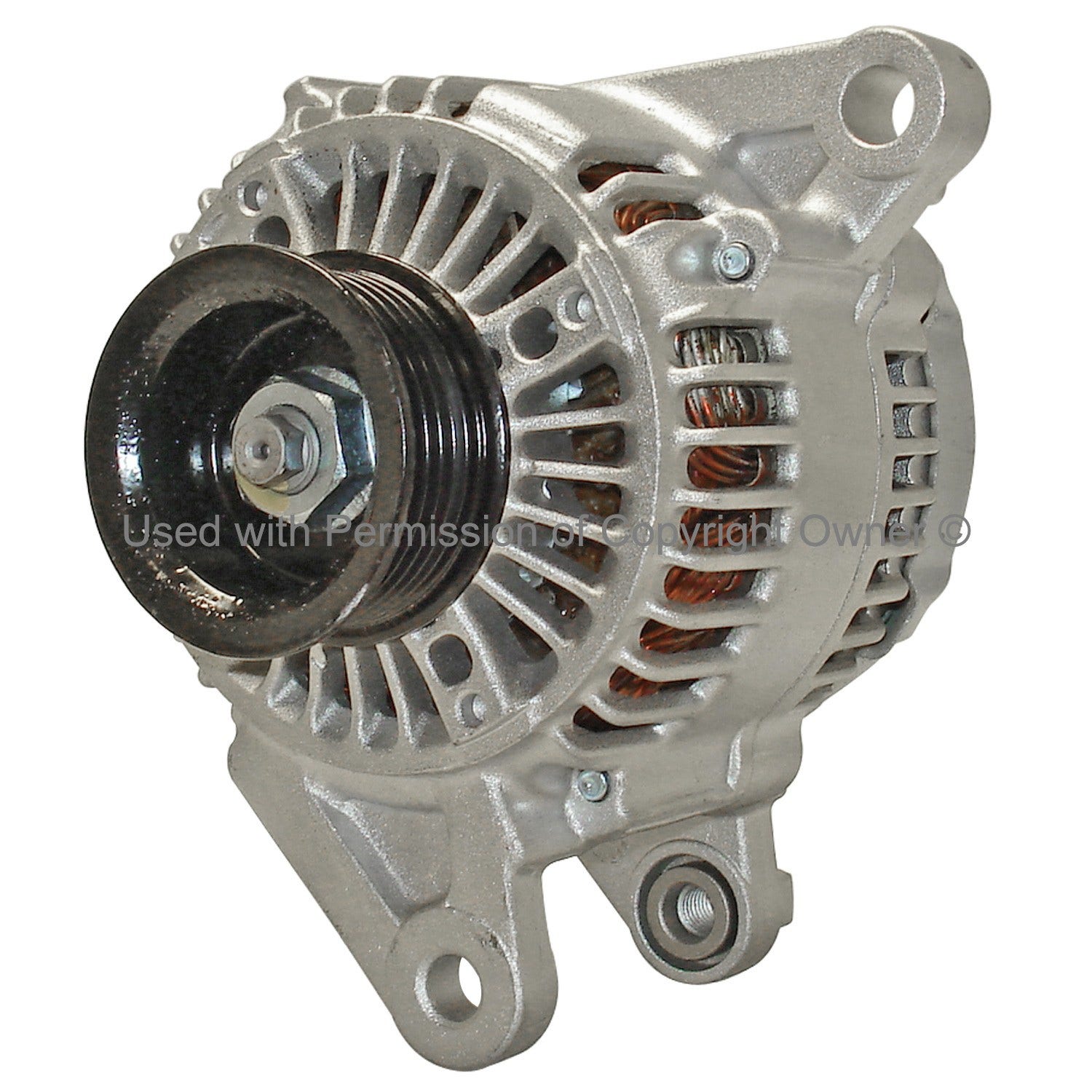 Mpa Alternator P/N:13876  Alternator P/N: