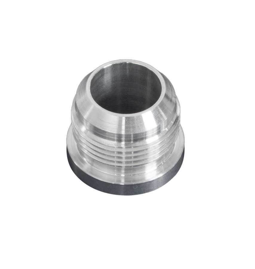 Weld Fitting -16An Male Aluminum Weld Fitting -16An Male Aluminum