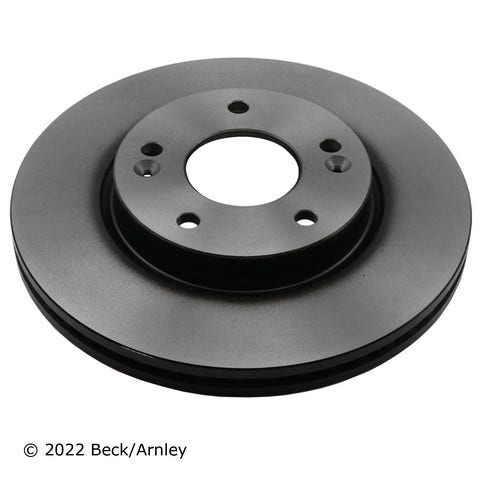 Beck/Arnley Disc Brake Rotor P/N:083-3608  Disc Brake Rotor P/N: