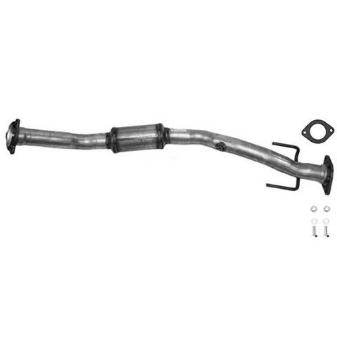Eastern Catalytic Catalytic Converter-Direct Fit P/N:50483  Catalytic