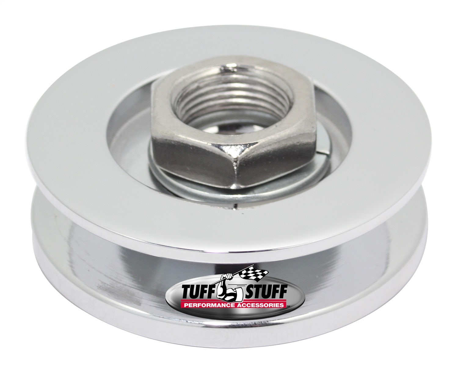 Tuff Stuff Performance 7610E Alternator Pulley Tuff Stuff Performance