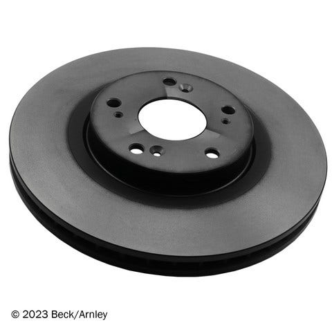 Beck/Arnley Disc Brake Rotor P/N:083-2912  Disc Brake Rotor P/N: