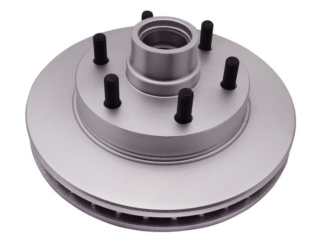 Raybestos Brakes Disc Brake Rotor And Hub Assembly P/N:56579  Disc Brake Rotor