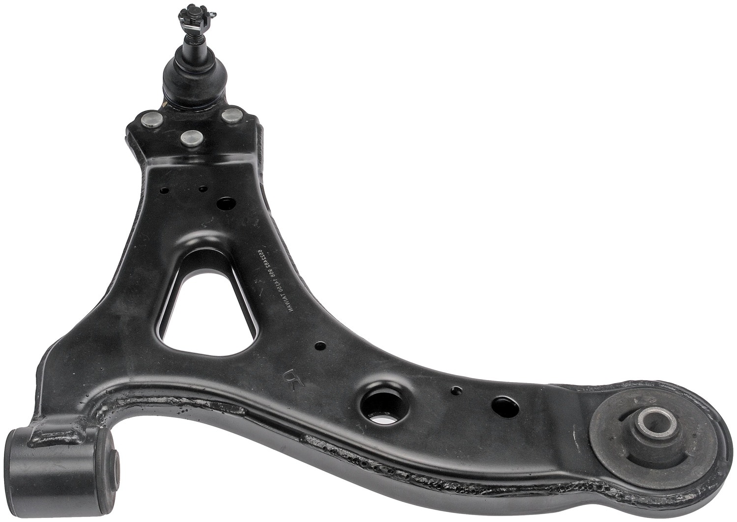 Dorman - Oe Solutions Suspension Control Arm And Ball Joint Assembly P/N:522-481