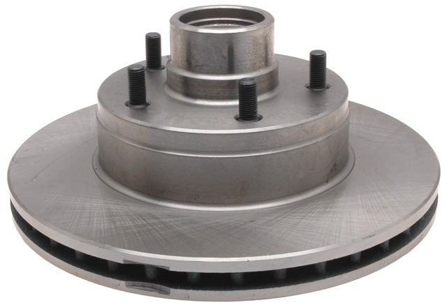 Raybestos Brakes Disc Brake Rotor And Hub Assembly P/N:5040R   Brake Rotor