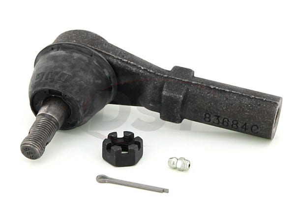 Tie Rod End   Tie Rod End  Type - Female, Greasable - Yes, Thread Size - Oem,