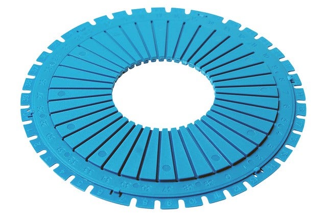 Mevotech Alignment Shim P/N:Ms50029  Alignment Shim P/N: