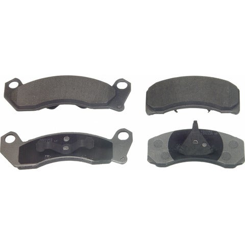 Wagner Brake Disc Brake Pad P/N:Mx499  Disc Brake Pad P/N: