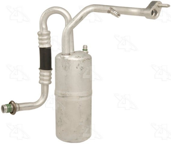 Four Seasons A/C Accumulator With Hose Assembly,A/C Refrigerant Suction Hose