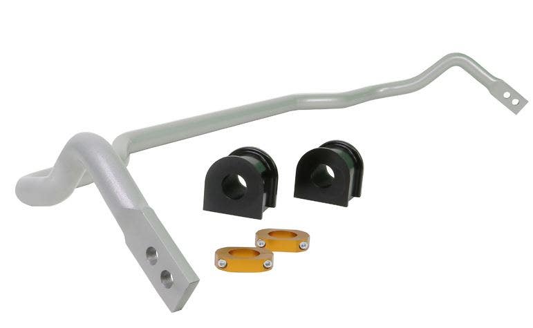Whiteline Bkf001z Sway Bar - 24Mm Heavy Duty Suspension Stabilizer Bar Assembly