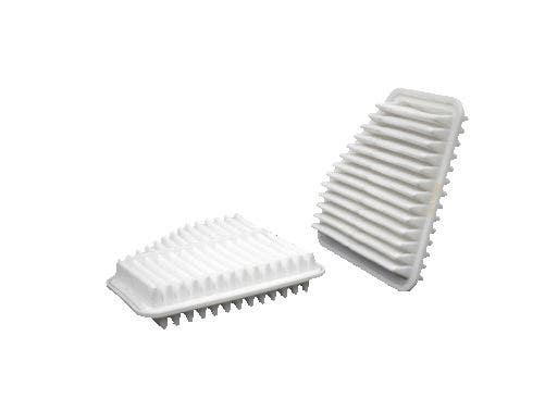 Wix Air Filter P/N:49172  Filters 49123 Air Filter; Shape - Panel, Type -