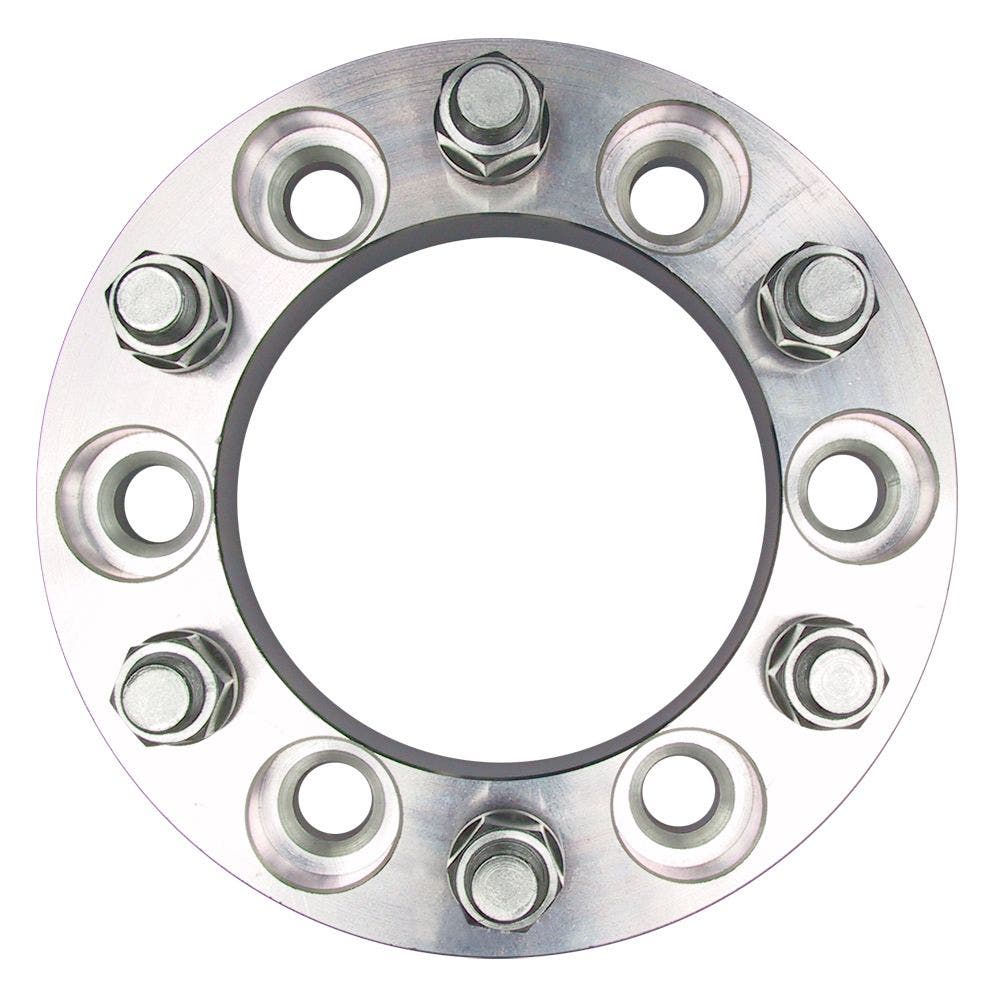 Trans-Dapt Performance 3618 Billet Wheel Adapter 6 X 5.5 In. Hub - 6 X 5.5 In.