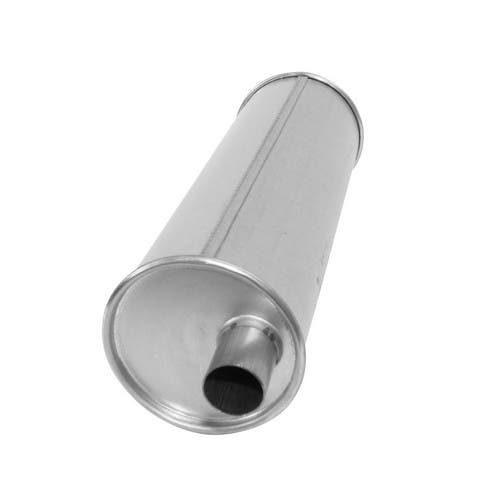 Ap Exhaust Exhaust Muffler-Direct Fit,Muffler P/N:6672  Exhaust Muffler-Direct