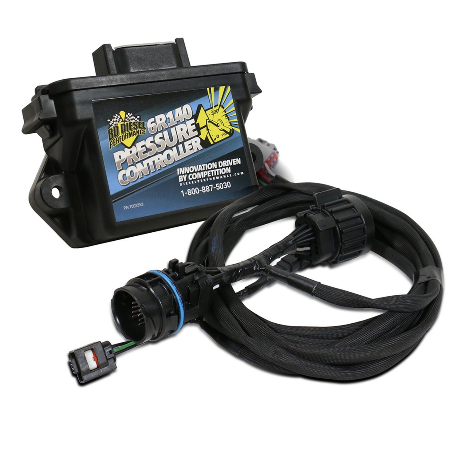 Bd Diesel 1031320 Automatic Transmission Pressure Controller   Automatic