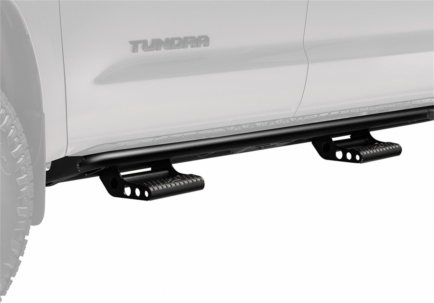 N-Fab G154rkrccs4 Rkr Cab Length Step System Fits 15-23 Canyon Colorado  G144lb