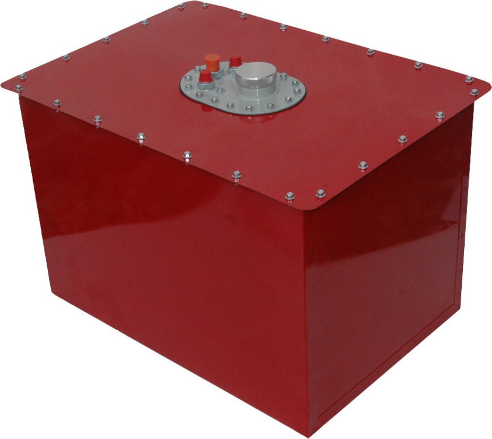 Fuel Cell 32 Gal W/Red Can 10An Pickup Fuel Cell 32 Gal W/Red Can 10An Pickup