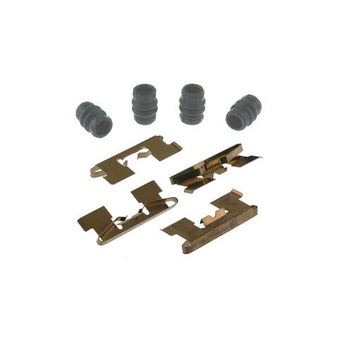Carlson Disc Brake Hardware Kit P/N:13098  Disc Brake Hardware Kit P/N: