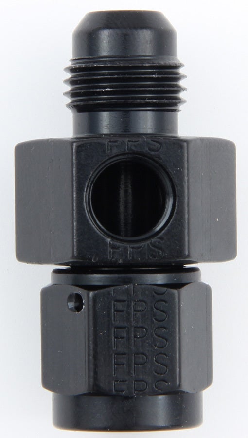 Fragola Performance Systems 495005-Bl Inline Gauge Adapter #6 Male X #6 Fem