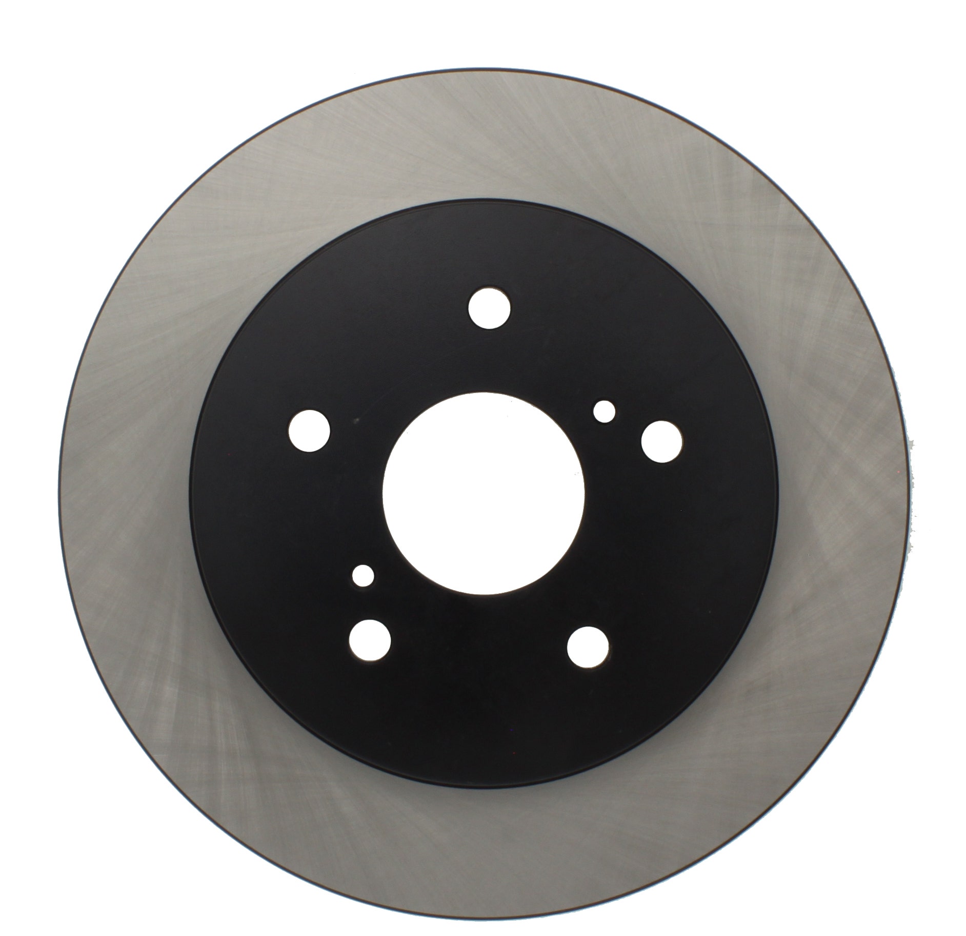 Centric Parts Disc Brake Rotor P/N:120.48015  Disc Brake Rotor P/N: