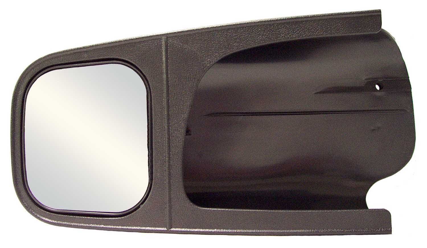 Cipa Mirrors 11501 Custom Towing Mirror   Exterior Towing Mirror; Height (In) -