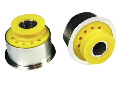 Whiteline Kca434 Bushing Kit, Black  Anti-Dive Alignment Kit  Adjustment Range -