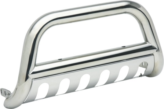 Value Brand Gm702s Value Bull Bar  Gm511s Nerf Bar; Number Of Brackets Per Side