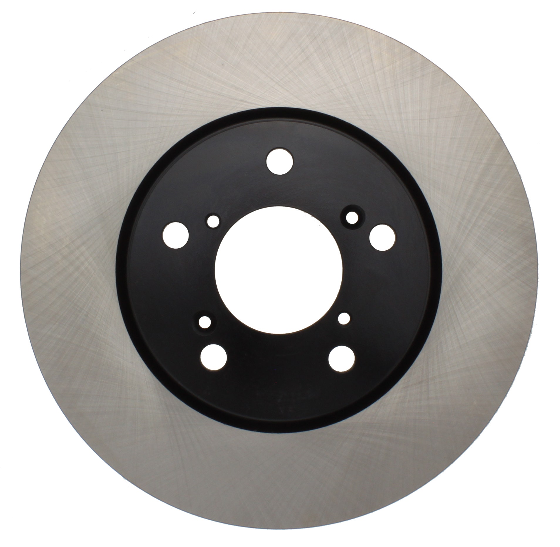 Centric Parts Disc Brake Rotor P/N:120.40064  Disc Brake Rotor P/N:
