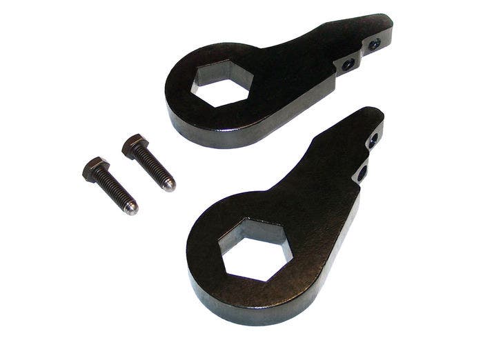 Superlift 40008 Front Leveling Kit   Front Leveling Kit