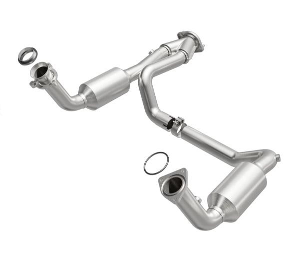 Magnaflow California Converter 4451419 Direct Fit California Catalytic Converter