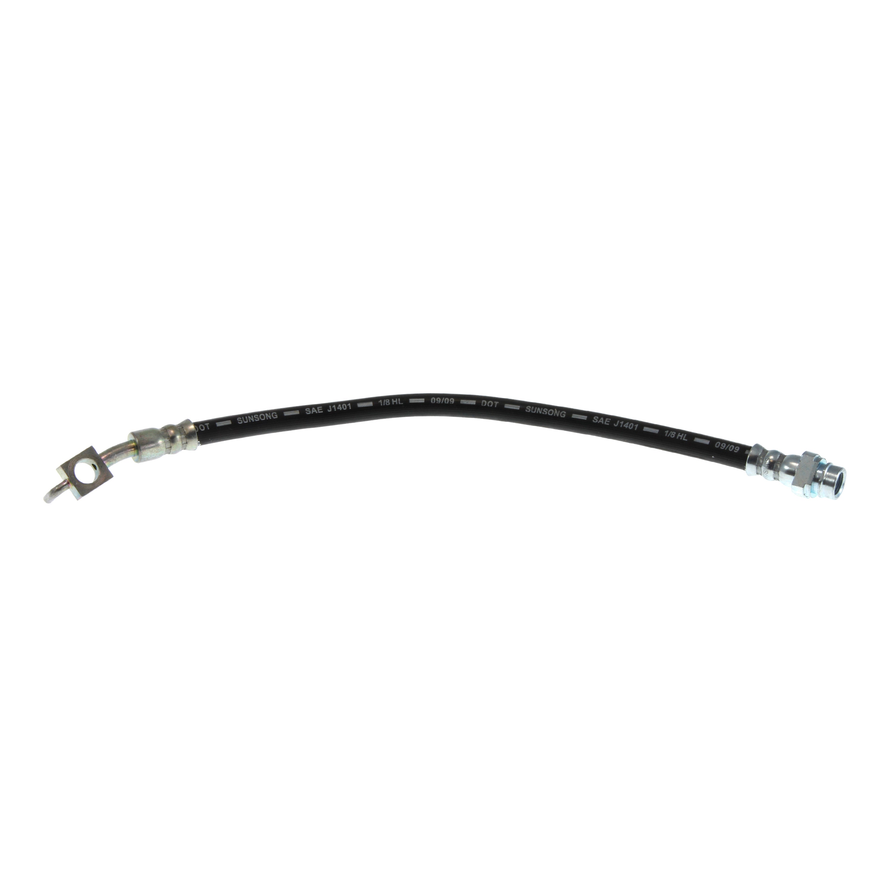 Centric Parts Brake Hydraulic Hose P/N:150.39321  Brake Hydraulic Hose P/N: