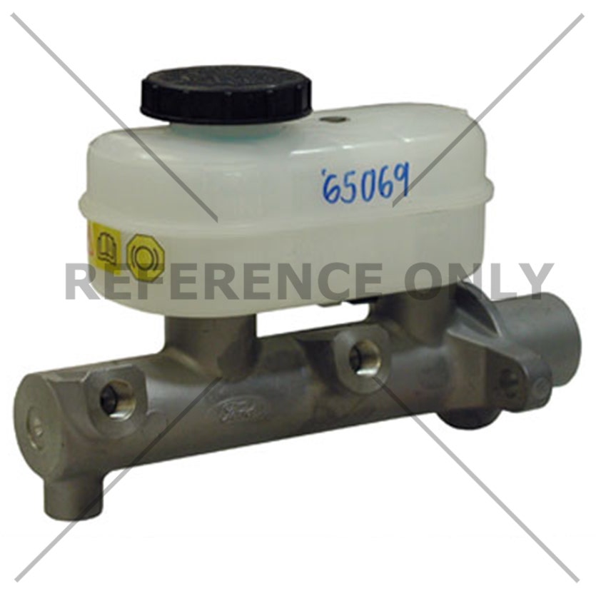 Centric Parts Brake Master Cylinder P/N:130.65069  Brake Master Cylinder P/N: