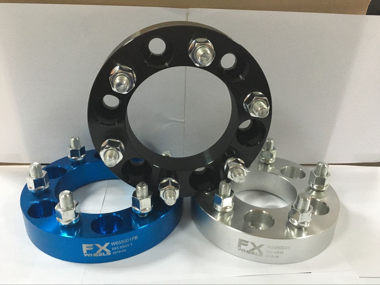 Fx Wheels W653102s Wheel Adapter S  Wheel Adapter