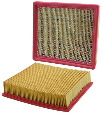 Wix Air Filter P/N:42846  Filters  Air Filter; Shape - Square, Type -