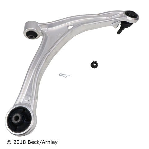 Beck/Arnley Suspension Control Arm And Ball Joint Assembly P/N:102-7898