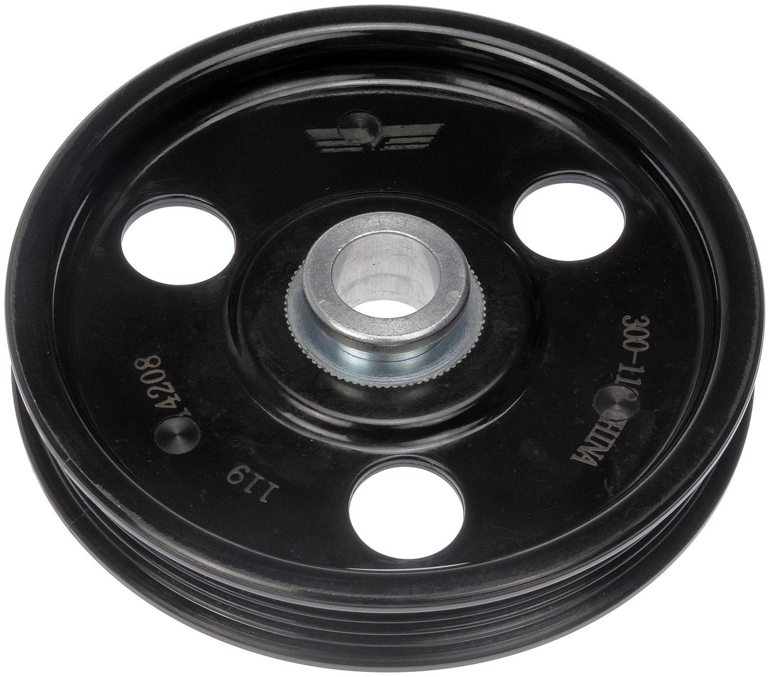 Dorman - Oe Solutions Power Steering Pump Pulley P/N:300-118 Steering Parts Oem