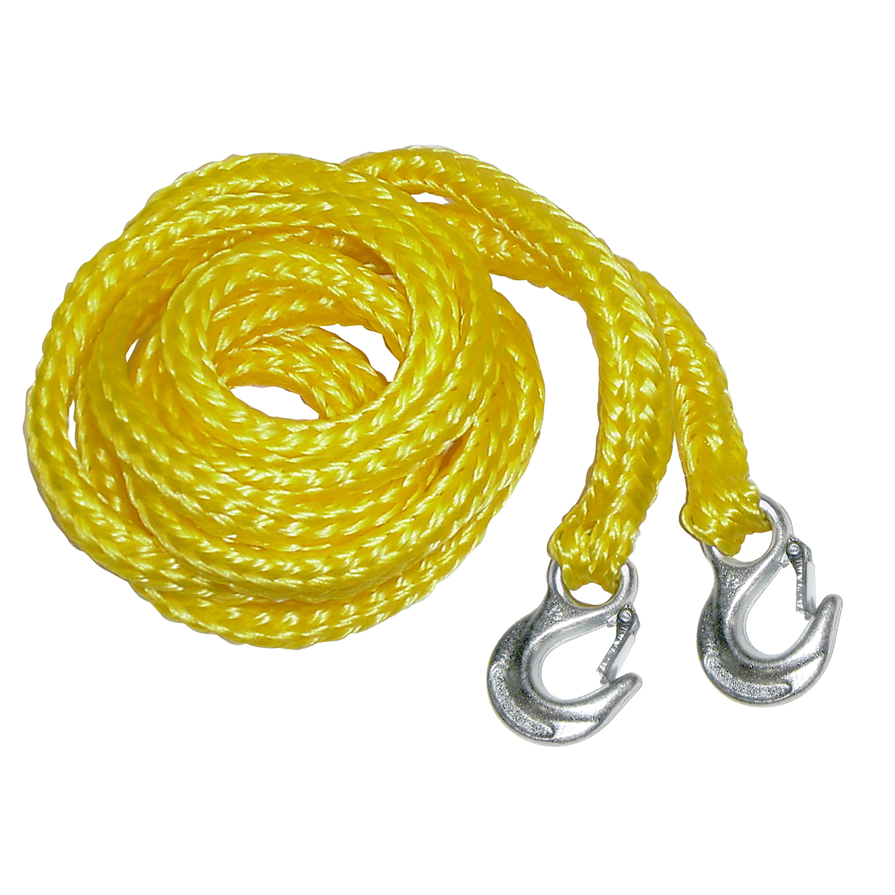 Keeper 02855 13' Yellow Emergency Tow Ropes   13  Yellow Emergency Tow Ropes