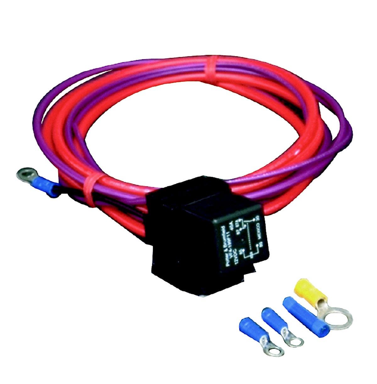 Painless Wiring 30202 Hot Shot Kit  Hot-Shot Starter Relay  Ampere Rating (A) -