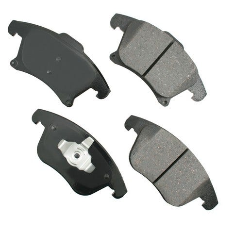 Disc Brake Pad Set P/N:Act1653 Disc Brake Pad Set P/N: