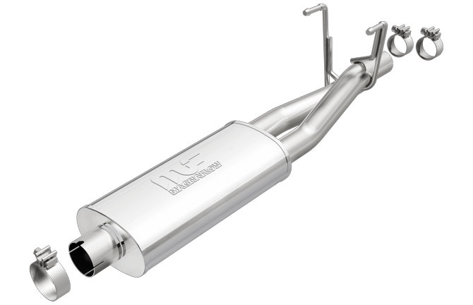 Magnaflow Performance Exhaust 19439 Direct-Fit Muffler Exhaust Kit Magnaflow