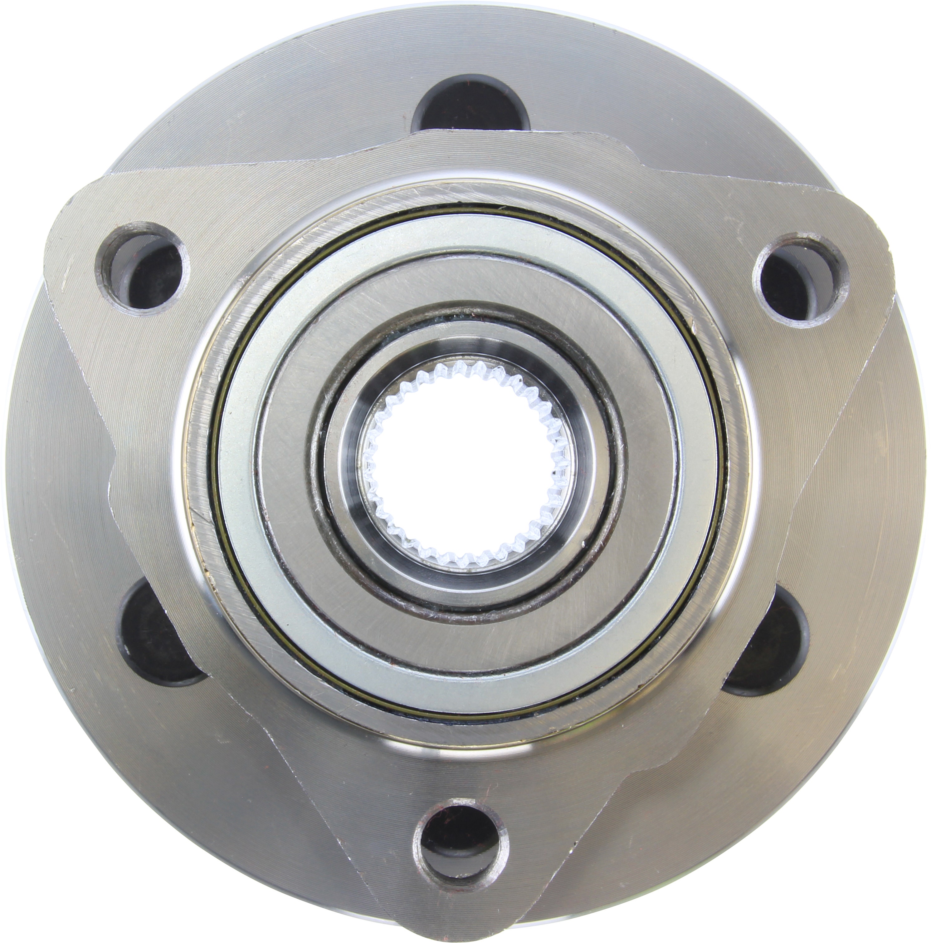 Centric Parts Wheel Bearing And Hub Assembly P/N:400.67003E  Wheel Bearing And