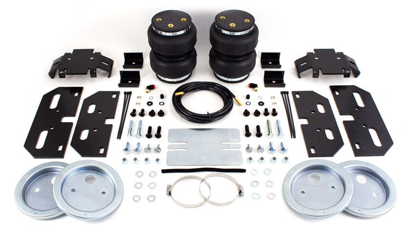 Air Lift 57230 Loadlifter 5000 Leveling Kit Fits 02-08 Ram 1500   Helper Spring