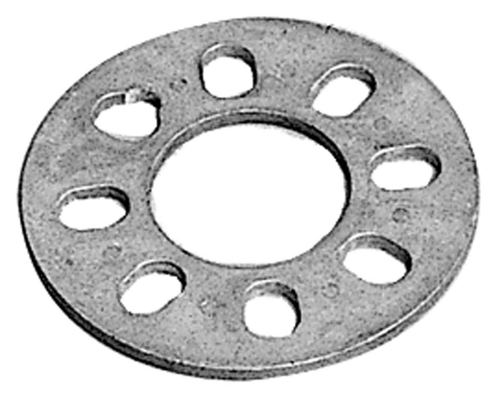 Trans-Dapt 7106 Light-Duty Wheel Spacers Trans Dapt  Wheel Spacer; Bolt Pattern