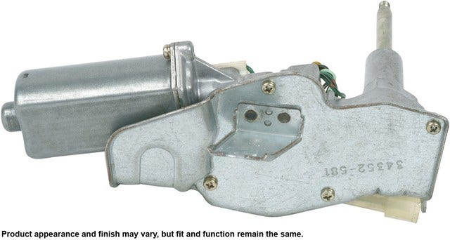 Cardone Reman Windshield Wiper Motor P/N:43-4044  Windshield Wiper Motor P/N: